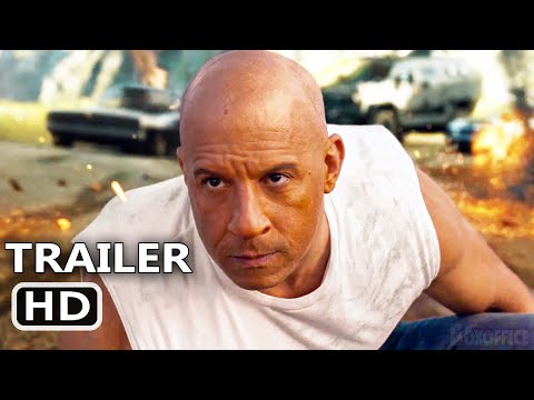 Download & Streaming Film FAST & FURIOUS 9 “Dom VS Stealth Aircraft” Trailer (2021) Subtitle Indonesia