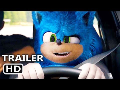 Download & Streaming Film SONIC THE HEDGEHOG “Sonic plays Vin Diesel” Trailer (2020) Funny Movie HD Subtitle Indonesia