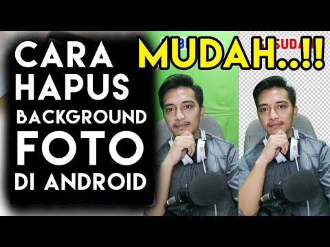 Cara Menghapus Background Foto Di Android 2020 ~ Dunia Bang Joe