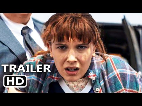 Download & Streaming Film STRANGER THINGS Season 4 Sneak Peek Trailer (NEW, 2021) Subtitle Indonesia