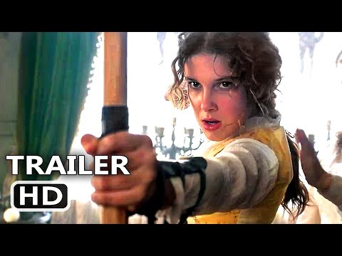 Download & Streaming Film ENOLA HOLMES Official Trailer (2020) Millie Bobby Brown, Henry Cavill Movie HD Subtitle Indonesia