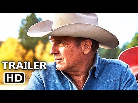 Download & Streaming Film YELLOWSTONE Trailer # 2 (NEW 2018) Kevin Costner, TV Series HD Subtitle Indonesia