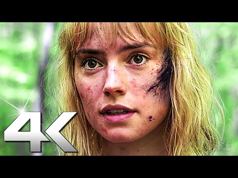 Download & Streaming Film CHAOS WALKING Official Trailer 4K (2021) Ultra HD Subtitle Indonesia