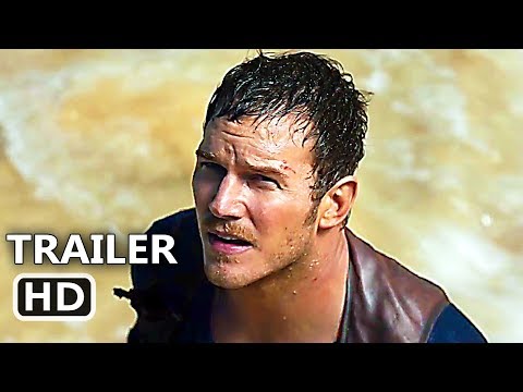 Download & Streaming Film JURASSIC WORLD 2 “Holy Sh*t” New TV Spot Trailer (2018) Chris Pratt Dinosaur Movie HD Subtitle Indonesia