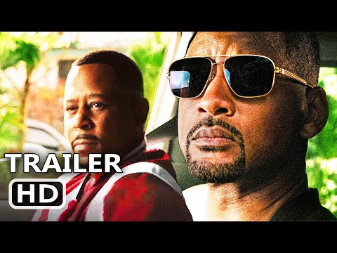 Download & Streaming Film BAD BOYS 3 Official Trailer (2020) Will Smith, Martin Lawrence, Bad Boys For Life Movie HD Subtitle Indonesia