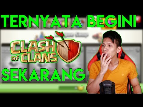 Wah Ternyata COC Sekarang Sudah Begini (Oktober 2018) ! – Clash Of CLans Indonesia