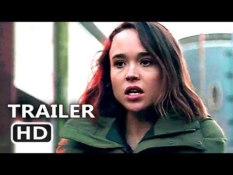 Download & Streaming Film THE CURED Official Trailer (2018) Ellen Page Zombie Movie HD Subtitle Indonesia