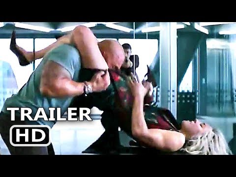 Download & Streaming Film Hobbs & Shaw’s Sister Fight Trailer (NEW, 2019) Dwayne Johnson Movie HD Subtitle Indonesia