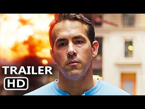 Download & Streaming Film FREE GUY Official Trailer (NEW 2020) Ryan Reynolds Action Movie HD Subtitle Indonesia