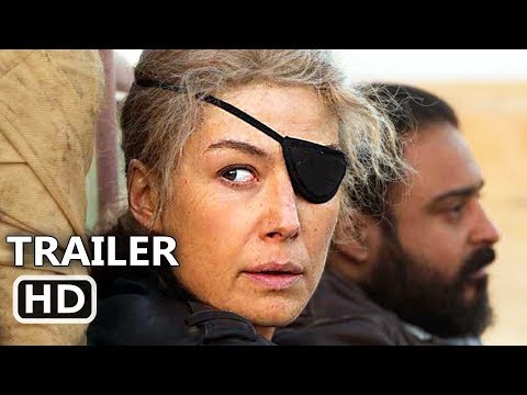 Download & Streaming Film A PRIVATE WAR Official Trailer (2018) Rosamund Pike, Drama Movie HD Subtitle Indonesia