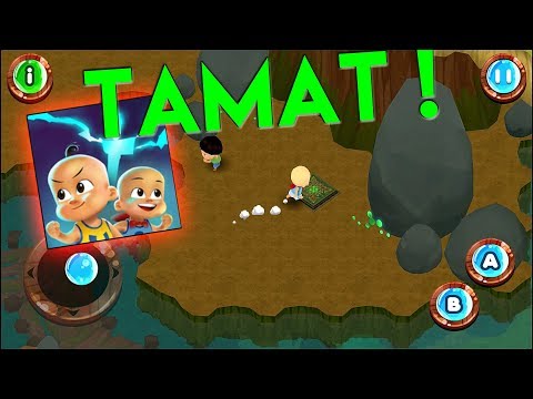 TAMAT ! Kocak Banget – Upin ipin Keris Siamang Tunggal Android