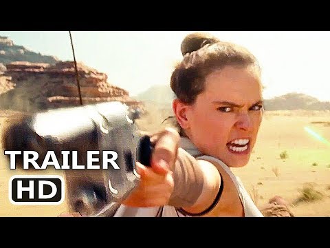 Download & Streaming Film STAR WARS 9 “Rey blasts Stormtroopers” Trailer (NEW 2019) The Rise of Skywalker Movie HD Subtitle Indonesia