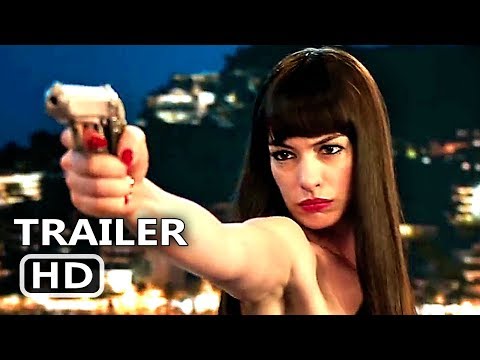 Download & Streaming Film THE HUSTLE Official Trailer # 2 (2019) Anne Hathaway, Rebel Wilson Movie HD Subtitle Indonesia