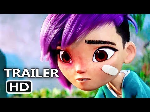 Download & Streaming Film NEXT GEN Official Trailer (2018) Animation, Adventure, Netflix Movie HD Subtitle Indonesia