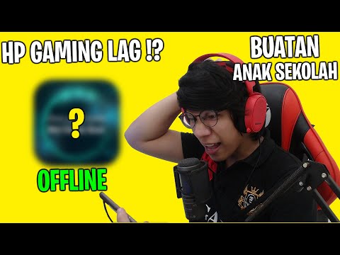 HP GAMING Gue Lag Main Game OFFLINE ini ! Hanya Dibuat Oleh Anak Sekolah SERIUS