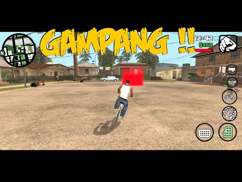 Cara Download Dan Install Gta Sa Original Terbaru Di Android Cara Paling Gampang Seciko Id