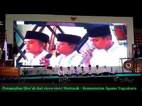 Qiro’ah Langgam Jawa – Subhanallah.. Suara Merdu Anak-anak ini Luar Biasa