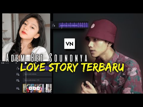 Rumus Edit Foto Jadi Video Transisi Sesuai Beat Sound Love Story Versi Terbaru