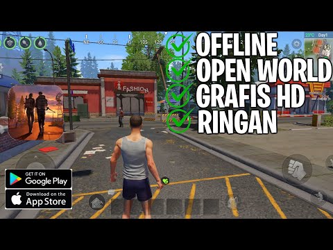 RILIS PLAYSTORE ! Game Survival OFFLINE Open World Terbaik Dan Terbaru ...