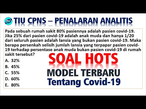 Pembahasan Soal HOTS TIU CPNS 2021 - Penalaran Analitis [#51] | Seciko ID