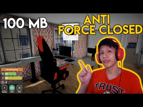 DOWNLOAD STREAMER LIFE SIMULATOR ANDROID ANTI FORCE CLOSED 100 MB SAJA !