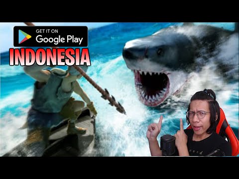 YES RILIS DI PLAYSTORE INDONESIA ! GAME SURVIVAL TERBAIK LAGI NIH ! MIRIP RAFT SURVIVAL KAH ?