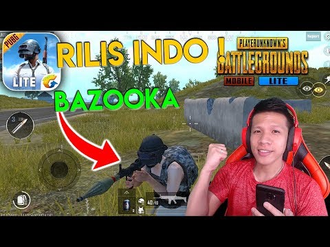 YANG SEMUA ORANG TUNGGU ! PUBG MOBILE LITE INDONESIA ! PUBG ANDROID VERSI RINGAN !