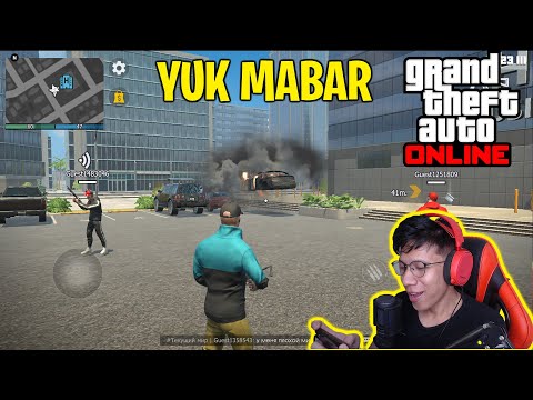 Akhirnya GTA Online Android Update Besar Lagi Dong ! Yuk Mabar !