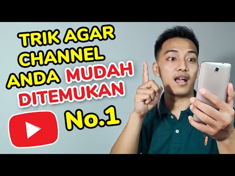 cara agar channel kita mudah ditemukan muncul di pencarian youtube ~ dunia bang joe