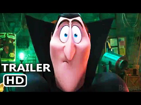 Download & Streaming Film HOTEL TRANSYLVANIA 4 TRANSFORMANIA Trailer Teaser (2021) Animated Movie HD Subtitle Indonesia