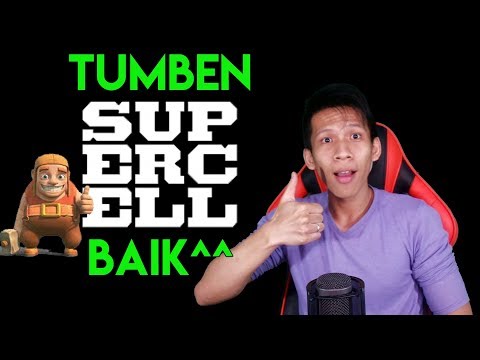 Pertama Dalam Sejarah ! Tumben Supercell Baik !