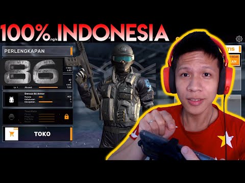 BARU ! GAME BUATAN POLISI INDONESIA ?! – DENSUS 86 GAMEPLAY