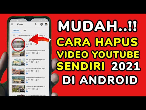 Cara Menghapus Video Di Youtube Cara Hapus Video Di Youtube ~ Dunia ...