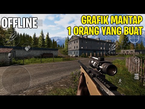 Game Grafik Kayak Gini Cuma Dibuat Oleh 1 Orang Saja Loh !