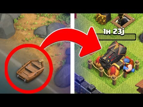 Selamat Datang RAJA BUILDER di Desa Siang COC – Clash Of CLans Indonesia