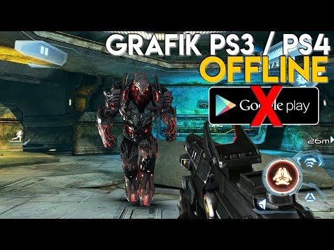 GRAFIKNYA KEREN PARAH ! GAME ANDROID OFFLINE TEBAIK PETUALANGAN #14