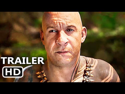 Download & Streaming Film ARK 2 Official Trailer (2021) Vin Diesel Subtitle Indonesia