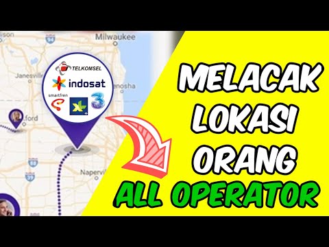 Cara Mel4c4k HLR/Lokasi HP or4ng lain | Tanpa Aplikasi Terbaru