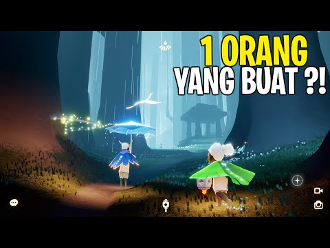 WOW ! GAME PETUALANGAN TERBAIK INI CUMAN DIBUAT OLEH 1 ORANG SAJA !?