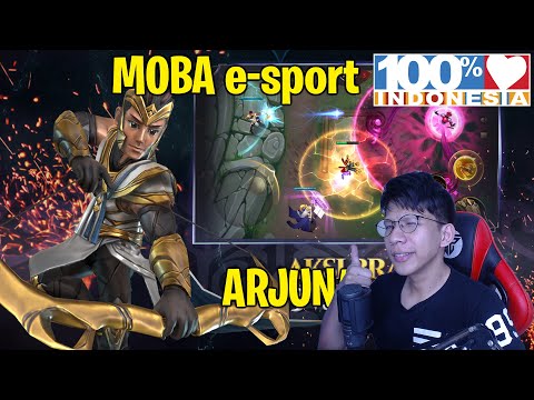 BANGGA ! Game MOBA Baru Buatan Indonesia Di Android ! Wajib Coba nih !