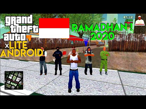 GTA INDONESIA NUANSA RAMADHAN (LITE) ! KEREN DAN LENGKAP !