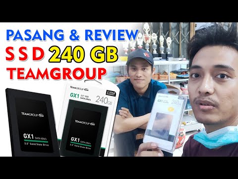 SSD TEAM GROUP GX1 240GB, SSD TERBAIK SSD Murah Berkualitas Teamgroup