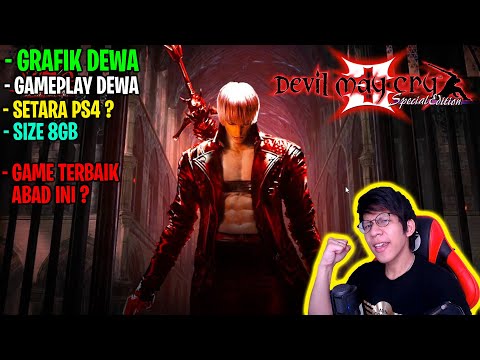 GRAFIKNYA DEWA BANGET ! DOWNLOAD DEVIL MAY CRY MOBILE DI HP ANDROID !