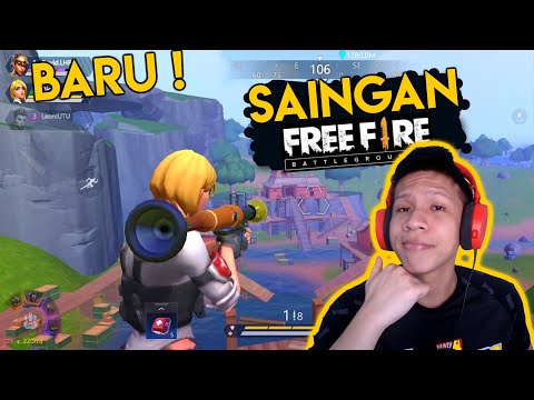 RINGAN BANGET ! SAINGAN BERAT FREE FIRE JIKA RILIS INDO !