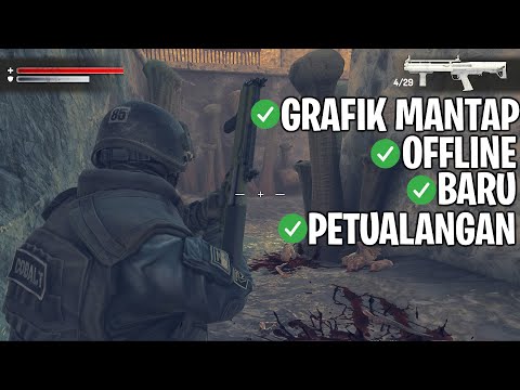 Grafiknya Sangar ! Game OFFLINE Terbaik Petualangan Di Android Lagi nih !