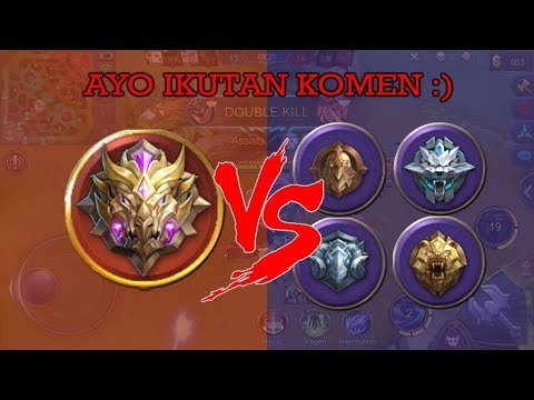 AYO IKUT KOMEN ! KESALAHAN WARRIOR, ELITE, MASTER, GM ! YANG HARUS KITA PELAJARI ! – MOBILE LEGENDS