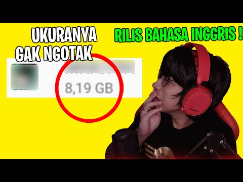 AKHIRNYA Rilis ! 8GB Lebih Dong Ukuran Gamenya ! Tapi Gamenya Keren Banget !