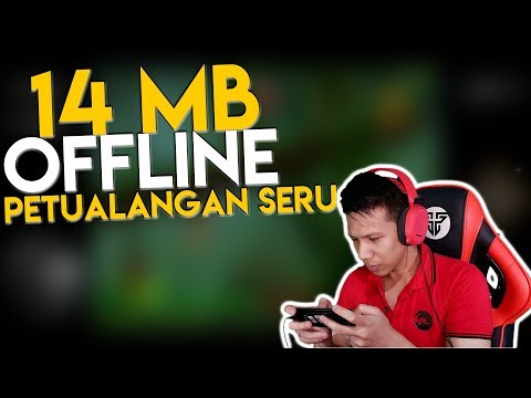 CUMA 14 MB ! Game Android OFFLINE Terbaik Petualangan #12