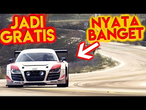 NYATA ! Ini Game Android Atau Game PC Sih ? | Grid Auto Sport Multiplayer Android