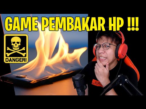 AWAS ! MAIN GAME INI DIJAMIN HP MELEDAK / TERBAKAR !!